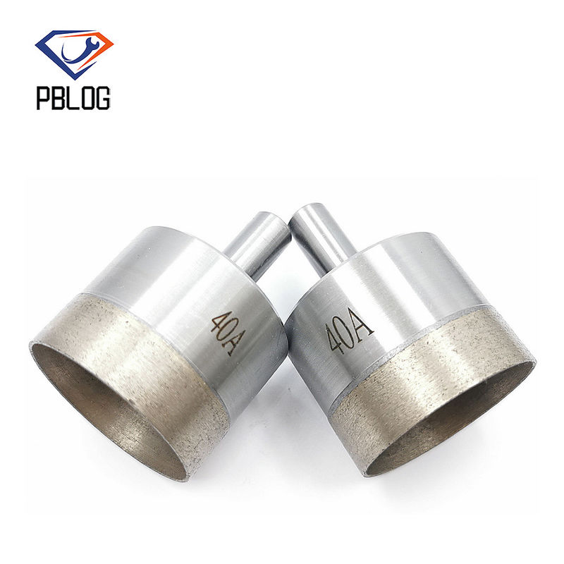 PBLOG Diamantenboorstukken voor glasbewerking Glasbewerking Hardware Werktuigen glassnijden