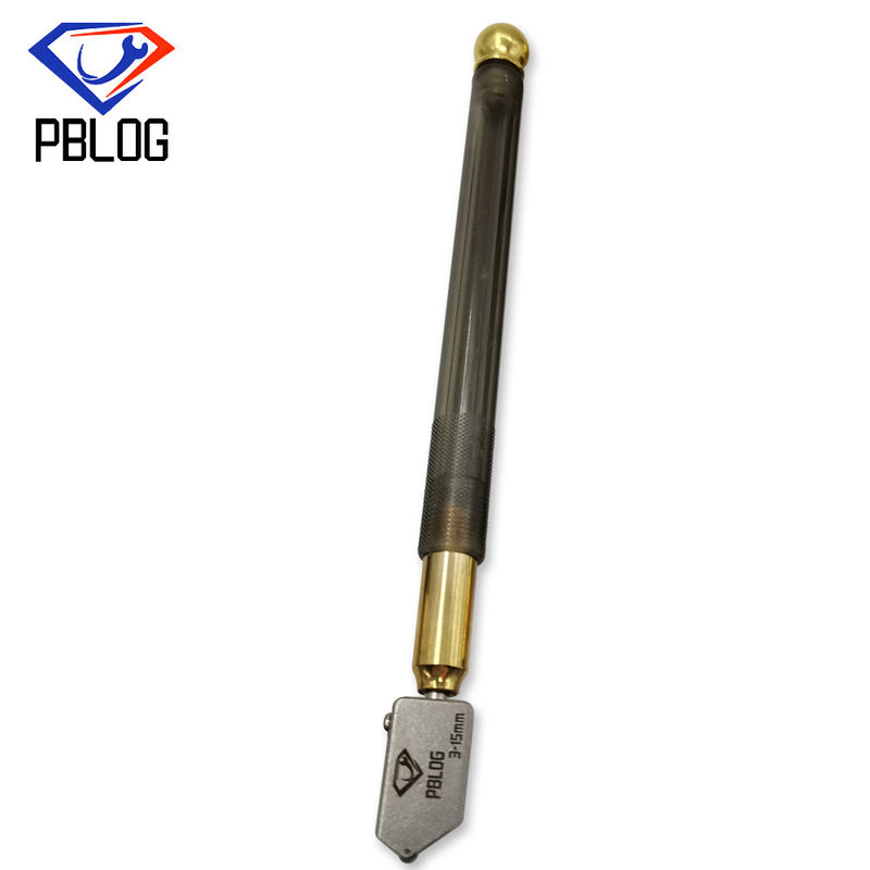 PBLOG Hoogwaardig diamant glas mes hardware gereedschap glas snijden speciaal mes maatpersoneel snijmachine