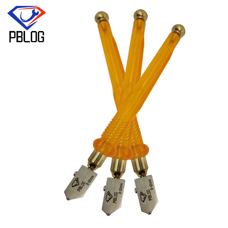 PBLOG diamantglasmes Hardware handgereedschap glassnijgereedschap speciaal mes persoonlijk gebruik knipper