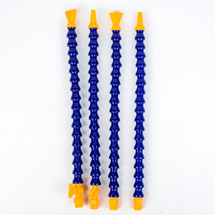 Pijpen waterkoelmiddel slang voor CNC-machines verstelbare plastic mist flexibele koelpijp