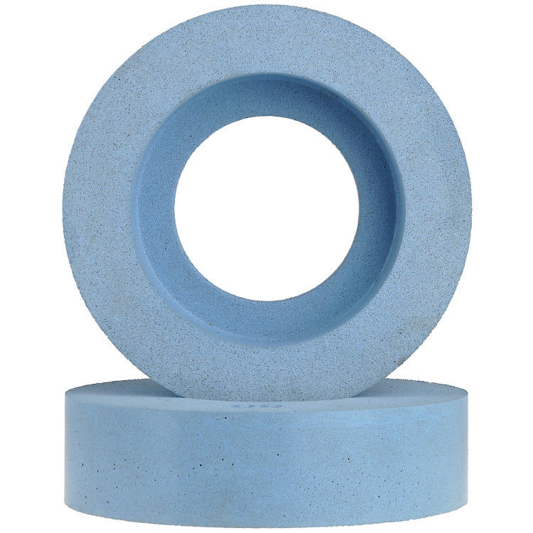 10S schurende Glas het Oppoetsen Wiel Blauwe Kleur Eersteklas 2800r/Min