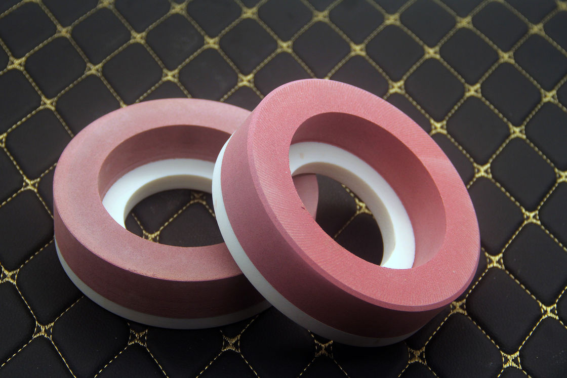 Het Oxyde van het kleuren het Roze Cerium het Oppoetsen het Glasrand van Wielhulpmiddelen Malen