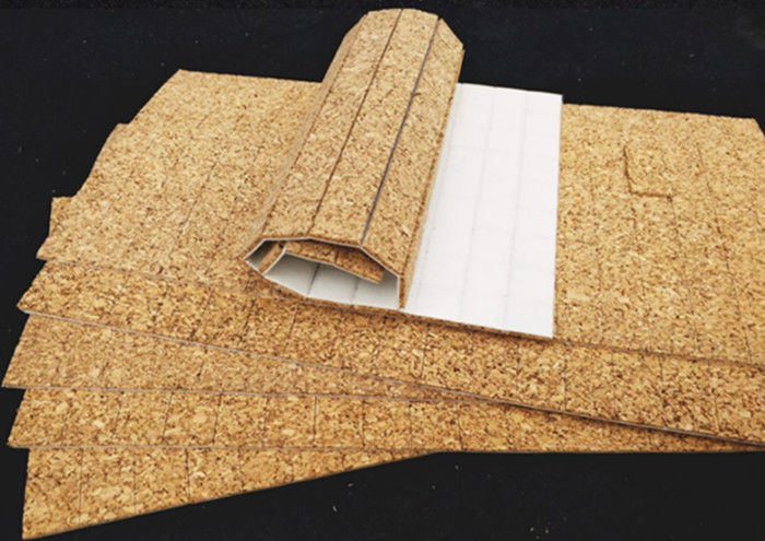 1In zelfklem korkpadjes Glasverdeler Hout PVC korkpadjes