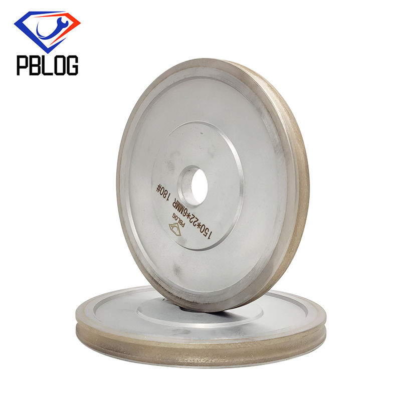 Hef Uw Vakmanschap op: Het Glas Diamond Grinding Wheel van de potloodrand voor het Uitstekende Glas Eindigen
