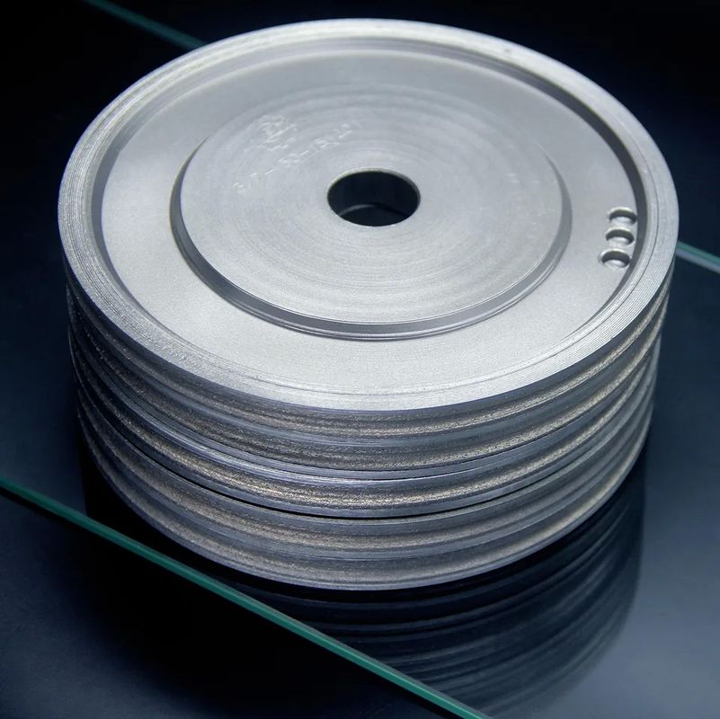 240 Grit Diamanten slijpwiel voor hoge hardheid en precieze slijpprestaties