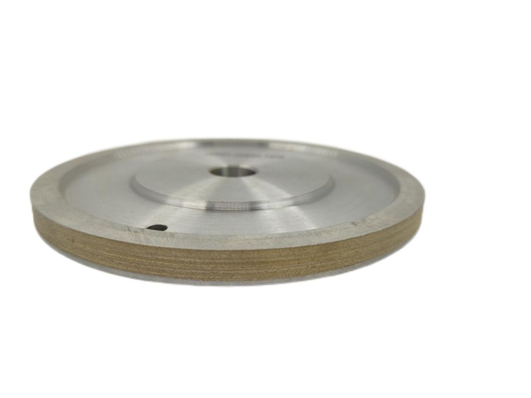 4 mm*2 Werklaaggrootte Diamanten slijpwiel voor glad slijpen