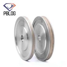 PBLOG 150mm Diamant slijpwiel 240# Grit Hoge hardheid Langdurig voor zware toepassingen