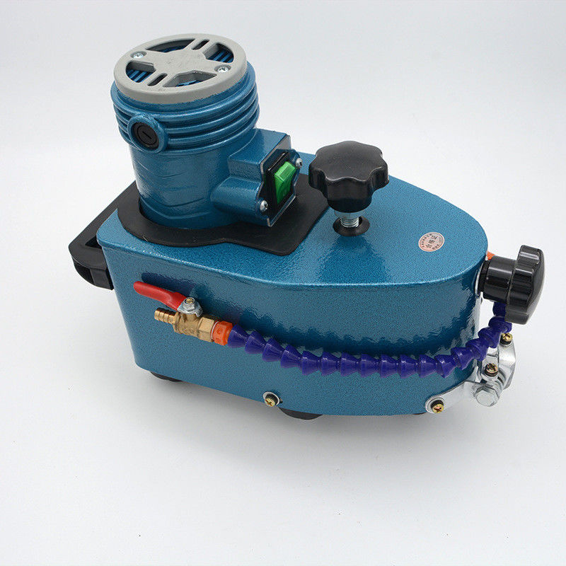 5 kg randpoetsmachine met onbekend motortype en lang ontwerp
